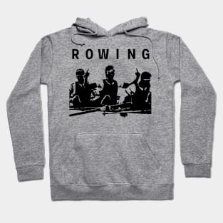 Rowing Crew Hoodie